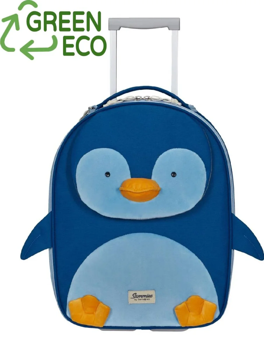 SAMSONITE TROLLEY INFANTIL HAPPY SAMMIES ECO PENGUIN PETER - Des Produits Outdoor grossiste Pensés pour Vos Aventures au Quotidien