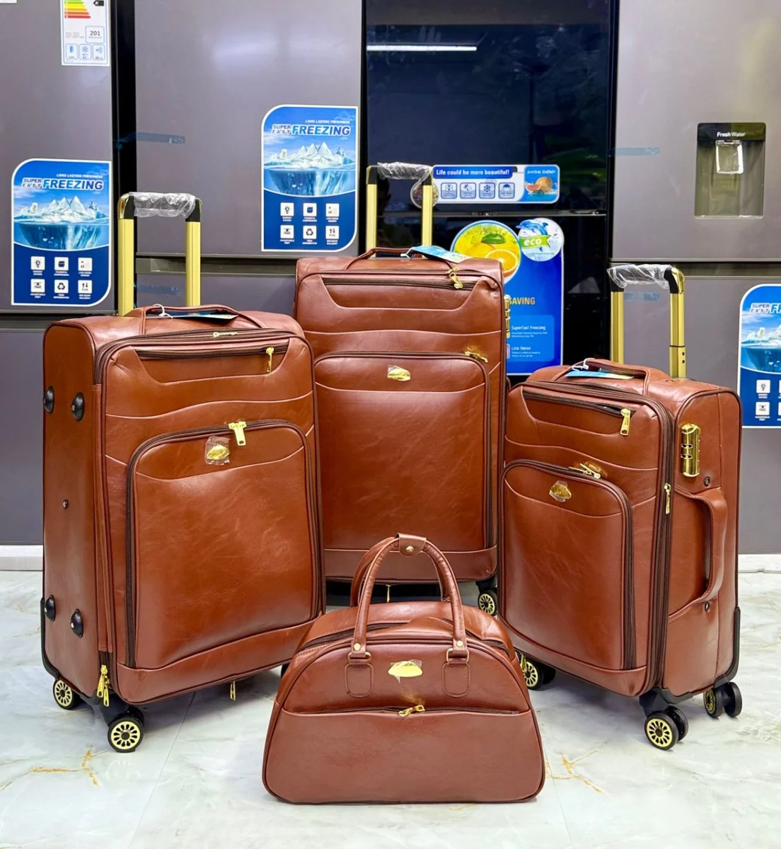 Valises 4pcs - Saldi Straordinari – Offerte Speciali Promo Disponibili Adesso