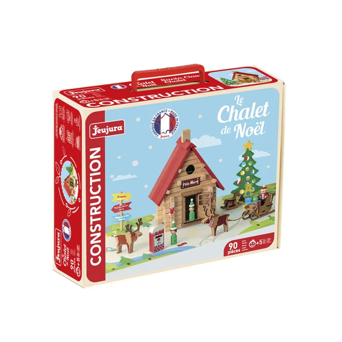 CHALET NOËL MCX Boutique Maman Bébé Produits Essentiels Quotidien
