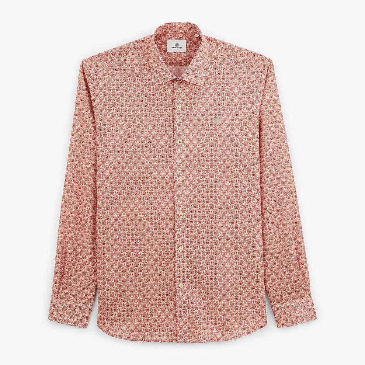 Chemise imprimé rouge cardinal - E-shop mondial – Produits durables, modernes et accessibles partout E-shop beauté : les meilleurs sites où acheter ses cosmétiques en ligne