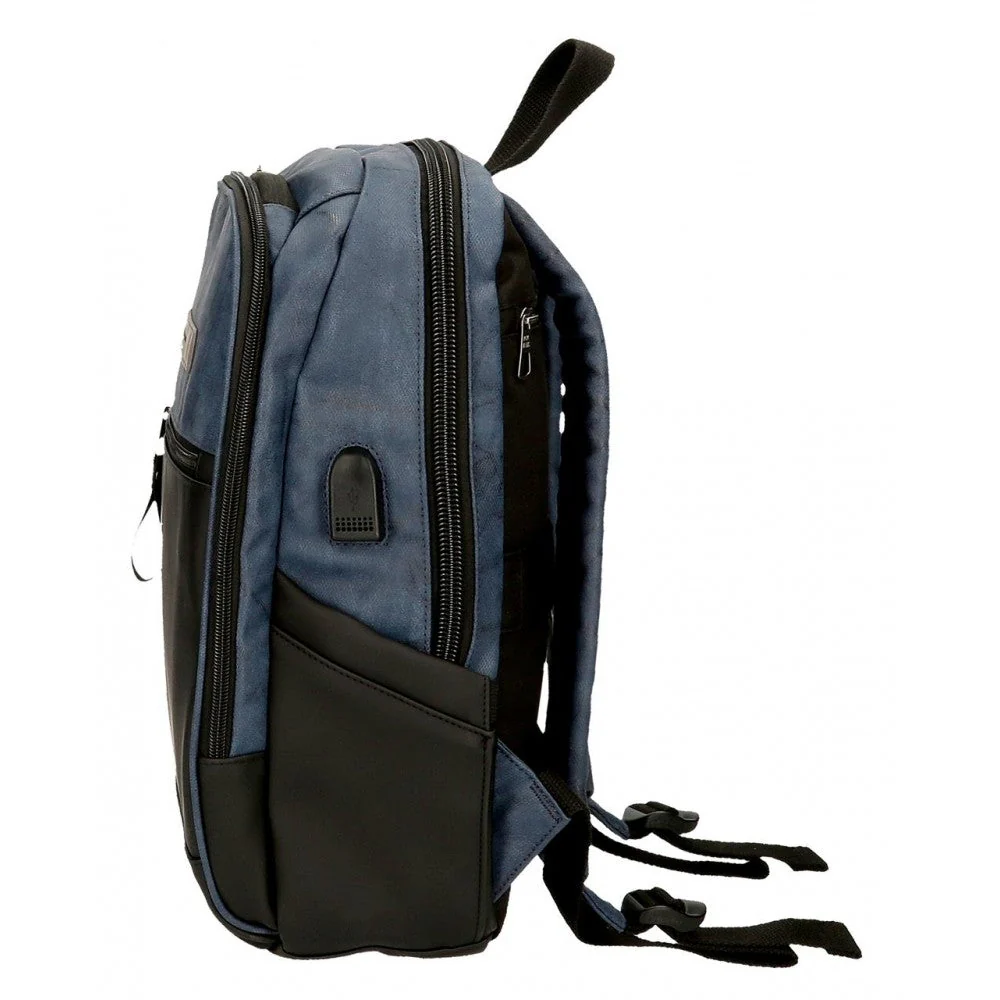 Mochila Jeans Ocean dos Produits Outdoor Pensés Aventures Quotidien