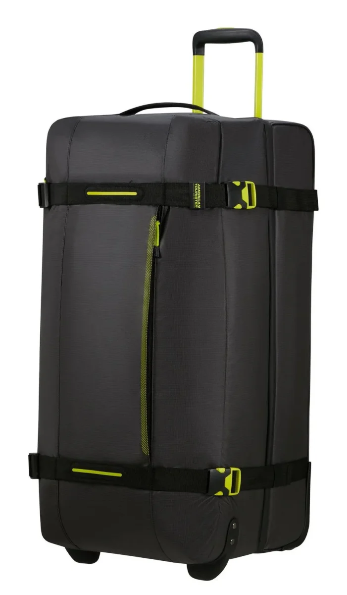 AMERICAN TOURISTER BOLSA DE VIAJE CON RUEDAS L URBAN TRACK COATED - Des Produits Outdoor Pensés pour Vos Aventures au Quotidien Olive
