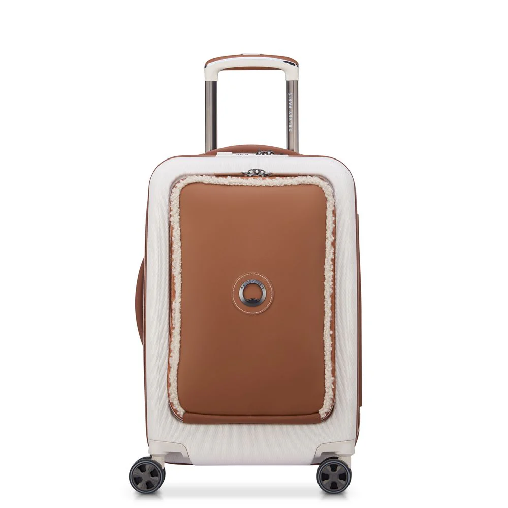 DELSEY CHATELET AIR 2.0 TROLLEY CABINA BUSINESS EXTENSIBLE 55CM - WINTER EDITION - Online Des Produits Outdoor Pensés pour Vos Aventures au Quotidien