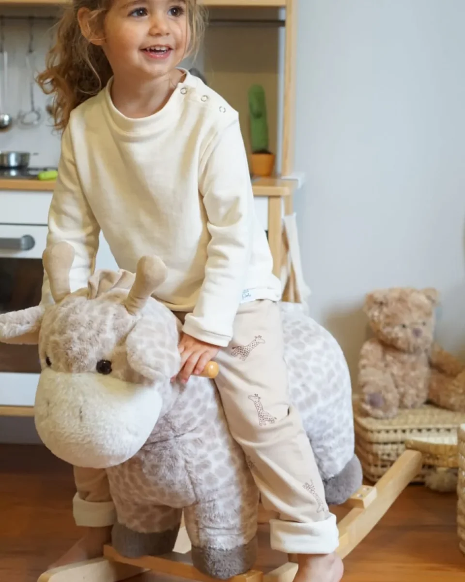 Sarouel hiver Gigi x Ecru - Boutique Maman & Bébé – Produits Essentiels au Quotidien - {'count': 9, 'name': 'évolutif'}