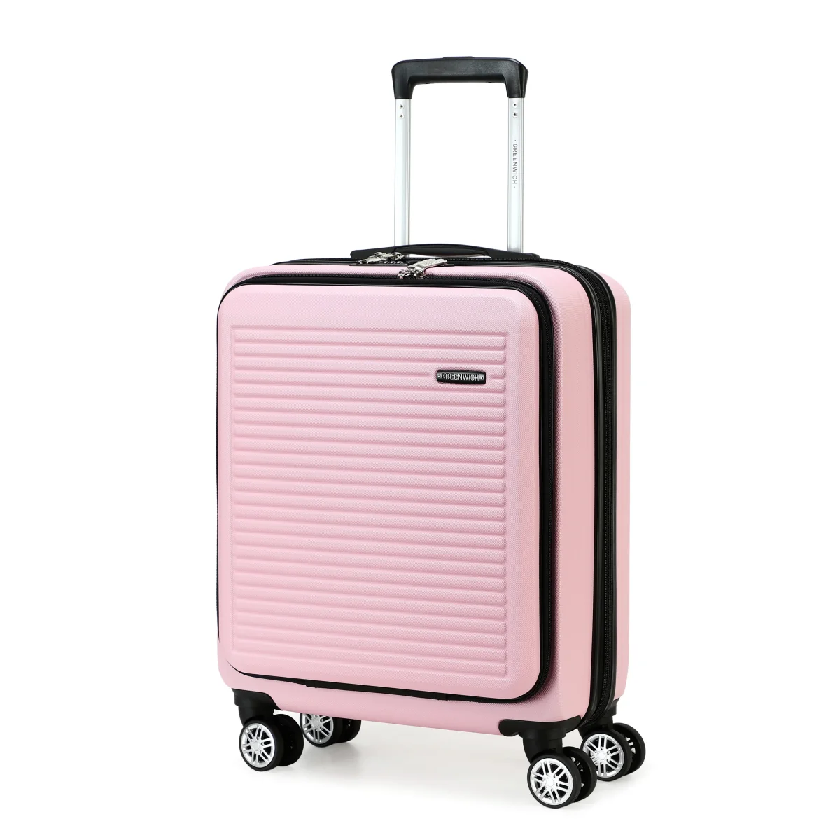 GREENWICH Maleta Cabina Extensible easy acces Niza cm Produits Outdoor Pensés Aventures Quotidien