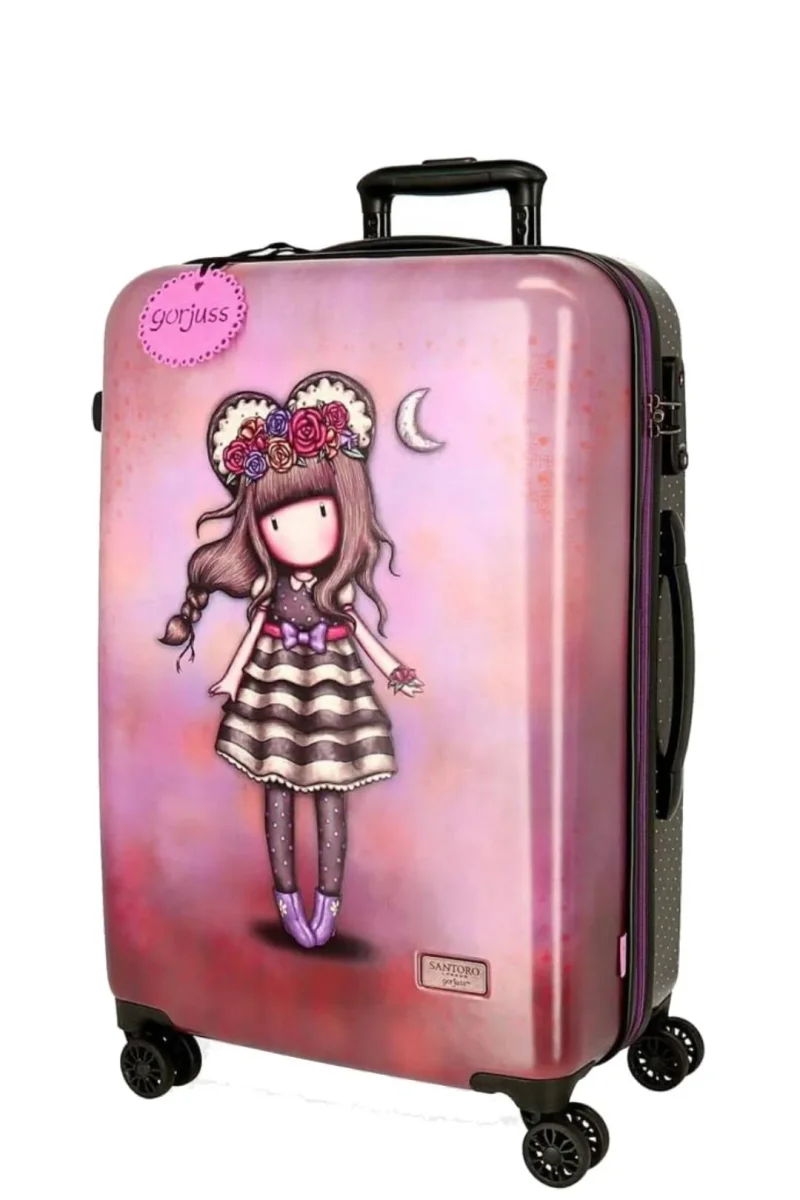 MALETA MEDIANA GORJUSS FRIDA 67CM - Des Produits Outdoor Pensés pour Vos Aventures TUI au Quotidien