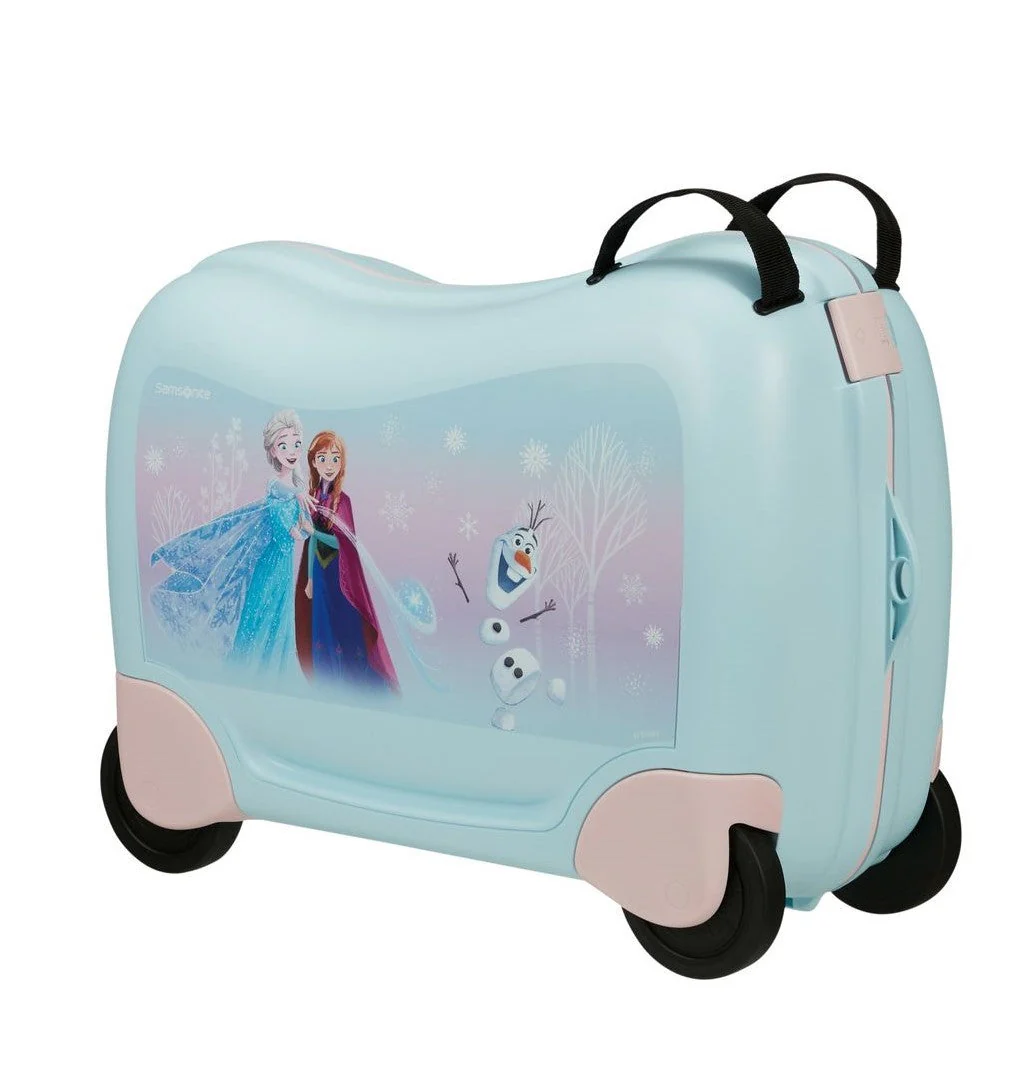 SAMSONITE MALETA FROZEN Produits Outdoor Pensés Aventures Quotidien