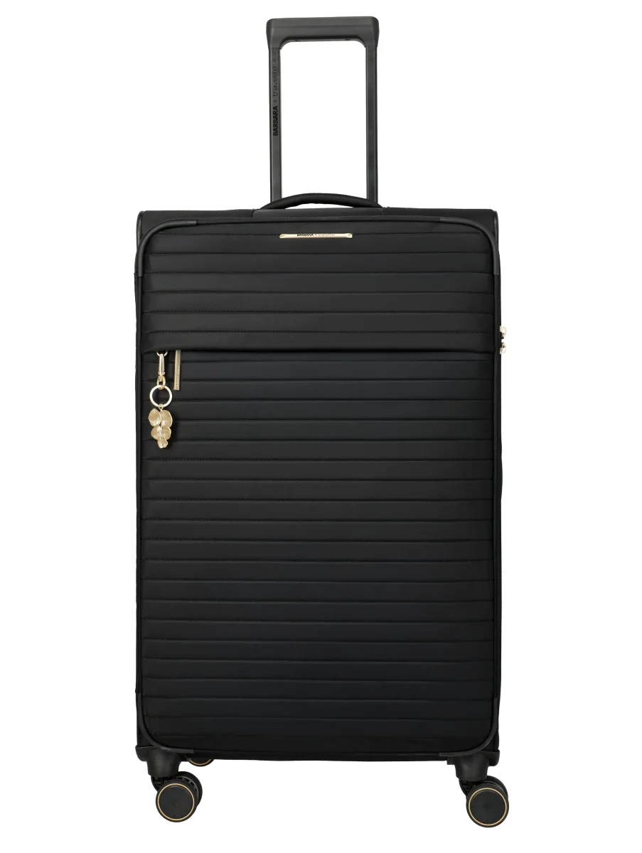 TRAVELITE Maleta Grande BARBARA STEPP 80cm - Des Produits Outdoor Pensés pour Vos Aventures au Quotidien TRAVELITE TROLLEY PETIT 55CM KICK OFF – Maletas Greenwich