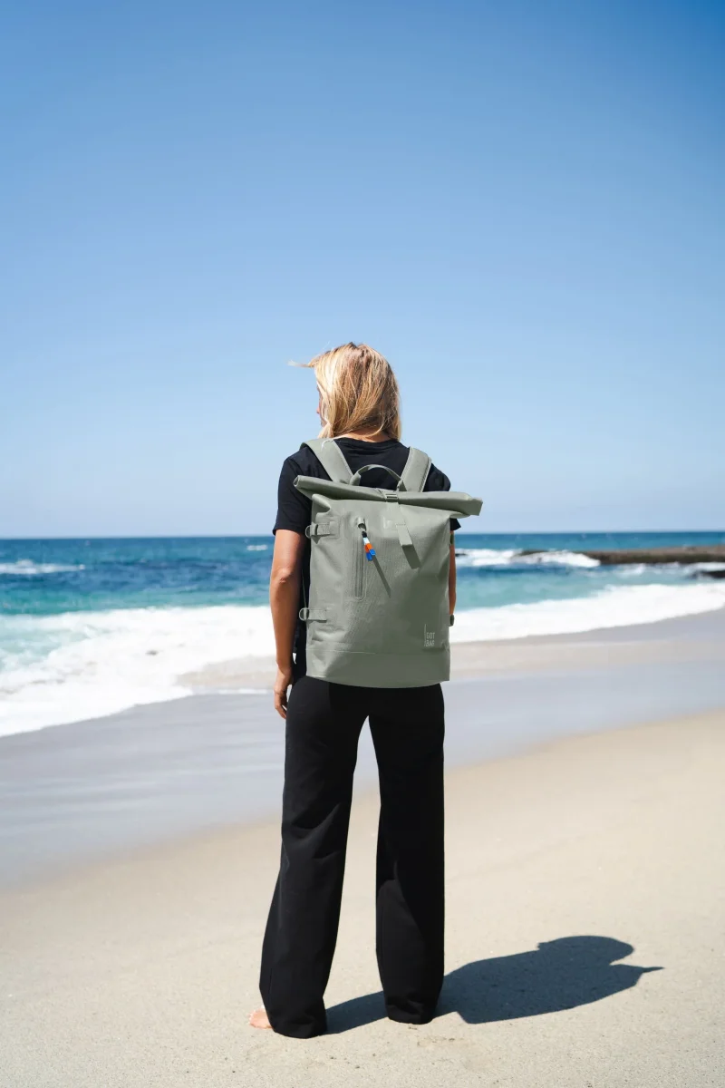 GOT BAG MOCHILA ROLLTOP 2.0 - Des Produits Outdoor Glade Pensés pour Vos Aventures au Quotidien