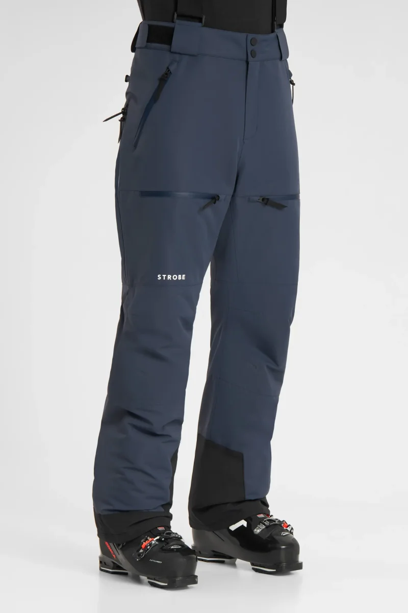 Pantalon de ski Lynx Deep Blue – Hommes - Matériel sport pas cher – Meilleur rapport qualité-prix - {'count': 2, 'name': 'hommes'}
