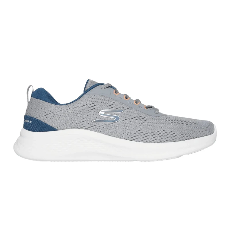 Skechers sneaker léger pour hommes - Gris - Organisation de la modulable maison avec des solutions de rangement