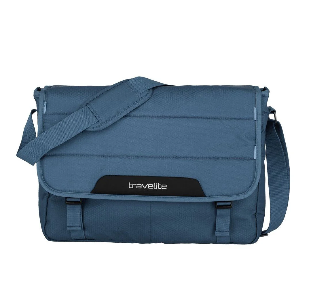 TRAVELITE BOLSA DE VIAJE MESSENGER SKAII - Des Produits Outdoor Pensés pour Vos Aventures au Quotidien Commander un set de valises en ligne | travelite