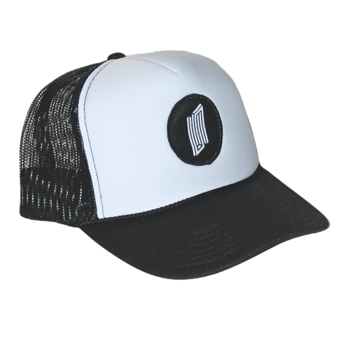 Casquette UNITED Patch Reborn Trucker Offre limitée temps