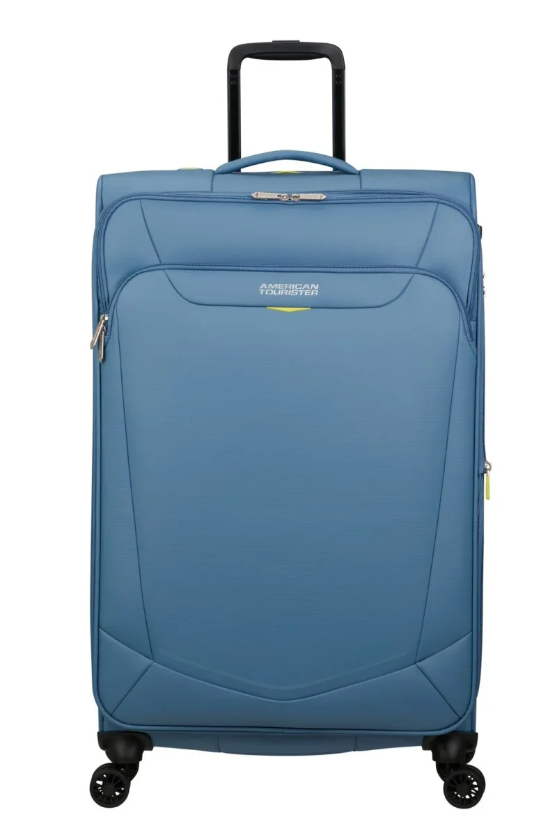 AMERICAN TOURISTER MALETA GRANDE EXTENSIBLE SUMMERRIDE 80CM Tejido Ripstop Produits Outdoor Pensés Aventures Quotidien