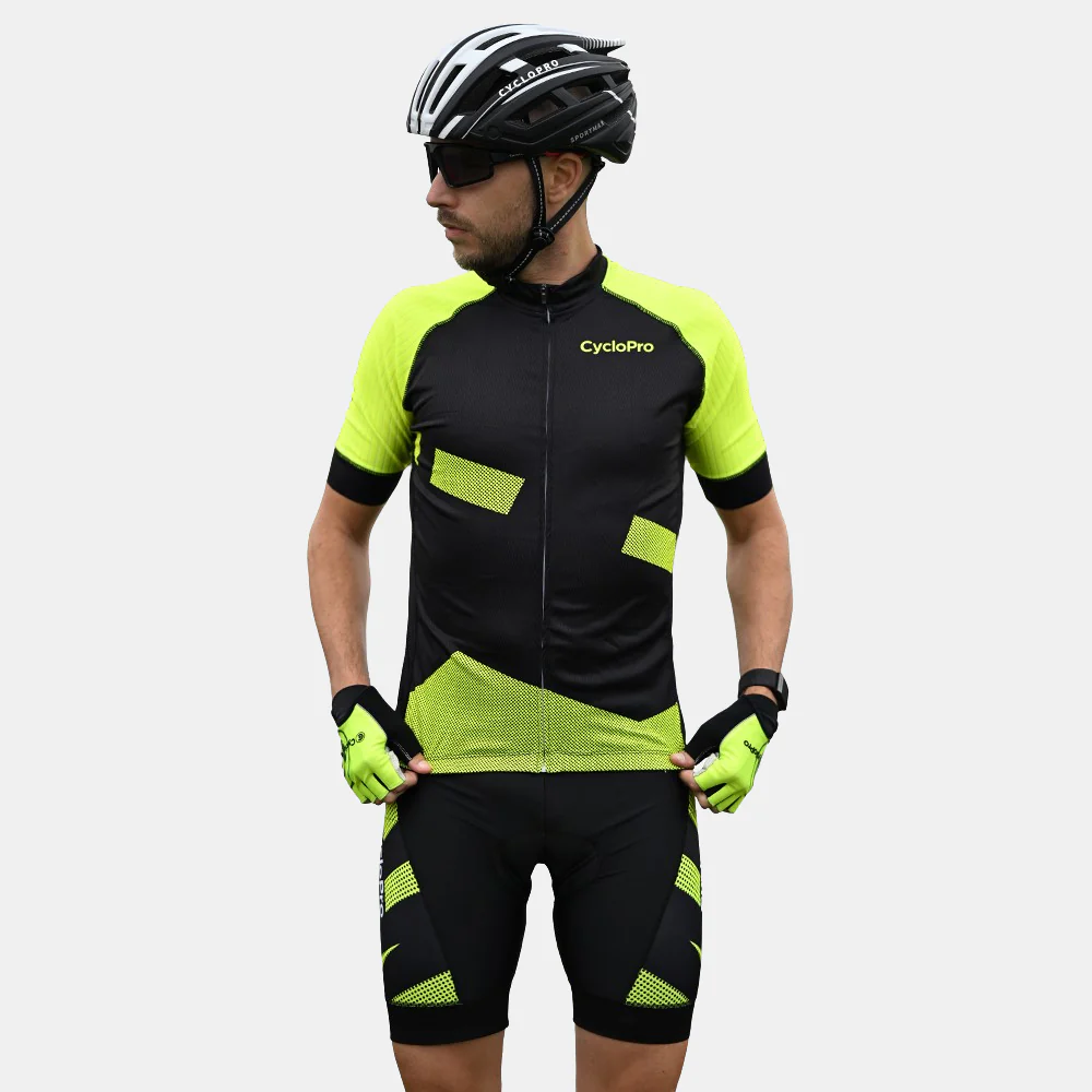 Cyclisme Jaune Practical+ Expériences Mémorables Extérieur