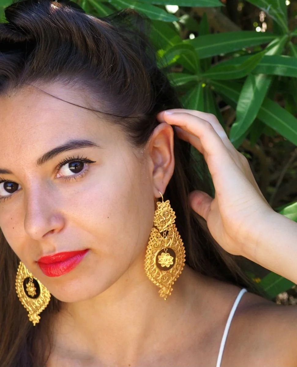 Boucles d’oreilles Portugaises - Organisation de la maison dernière avec des solutions de rangement