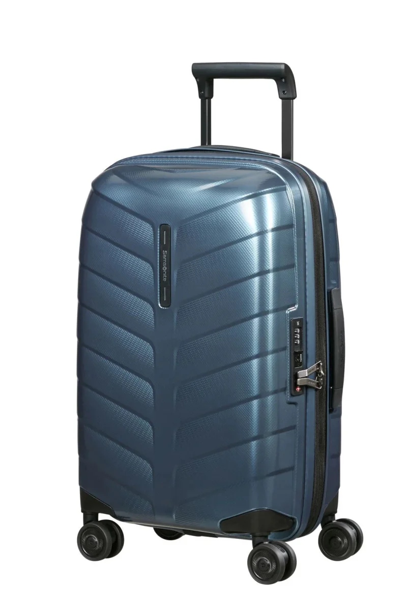 SAMSONITE ATTRIX TROLLEY RIGIDO EXTENSIBLE CABINA Produits Outdoor Pensés Aventures Quotidien