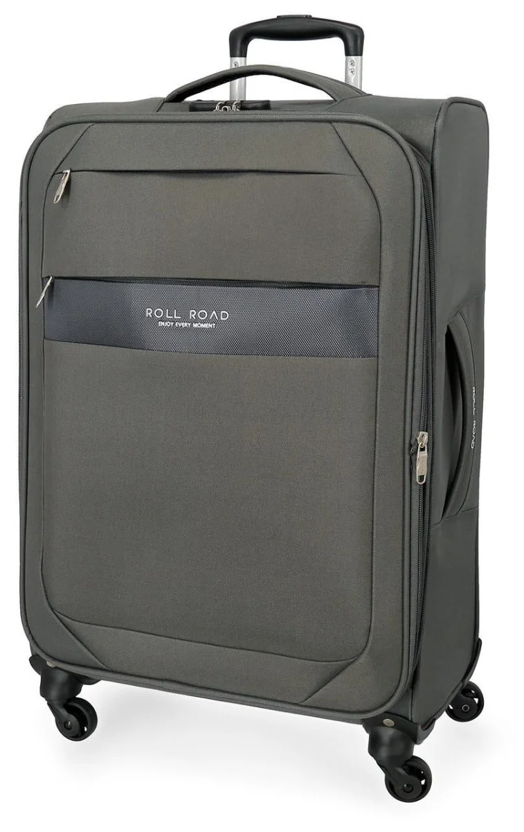 5019322 TROLLEY PES 76CM.4R.ROLL ROAD ROYCE GRIS - Des Produits Outdoor Pensés pour Vos Aventures au Quotidien Rolls-Royce-Wraith-Luggage-Collection-5 - Le Magazine sur l'actualité du  luxe – TheMilliardaire