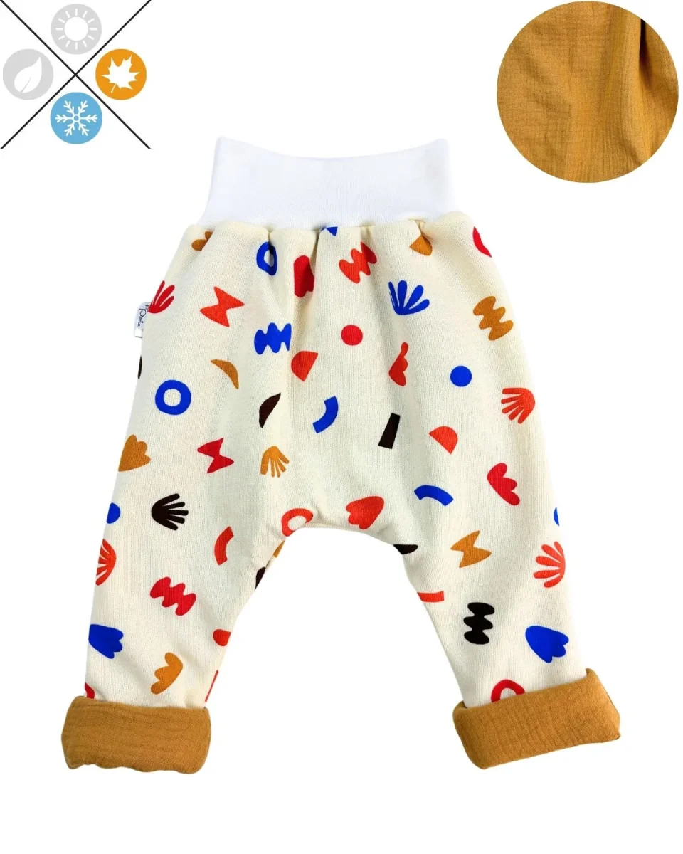 Sarouel Matisse Camel Boutique Maman Bébé Produits Essentiels Quotidien