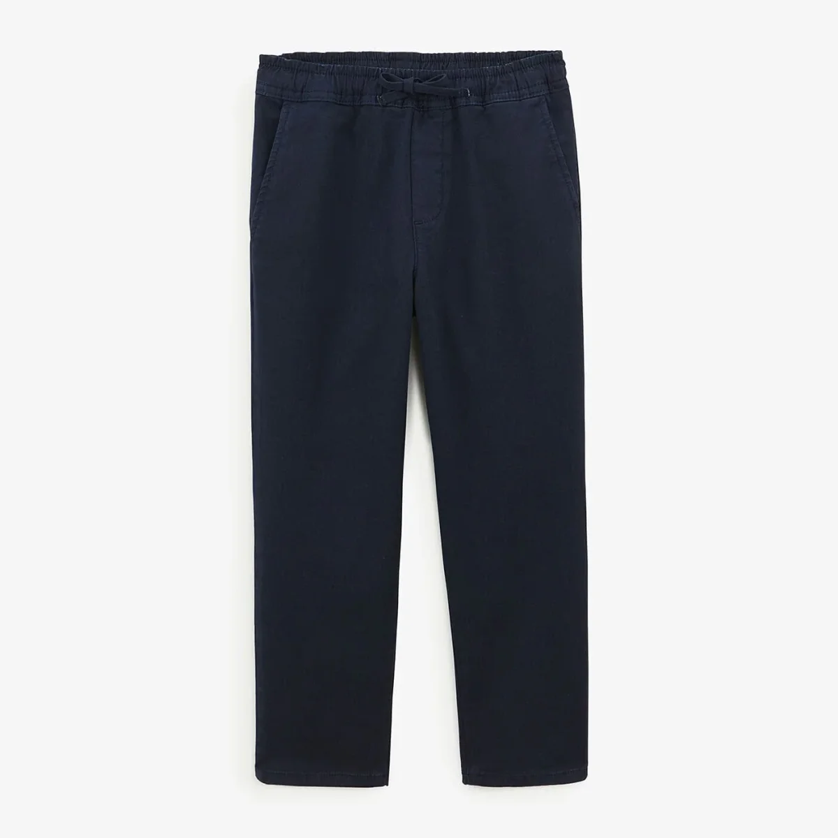 Chino 734 garçon avec taille élastiquée bleu foncé coupe droite confort - E-shop mondial – Produits durables, modernes et accessibles partout - {'count': 1, 'name': 'Pince'}