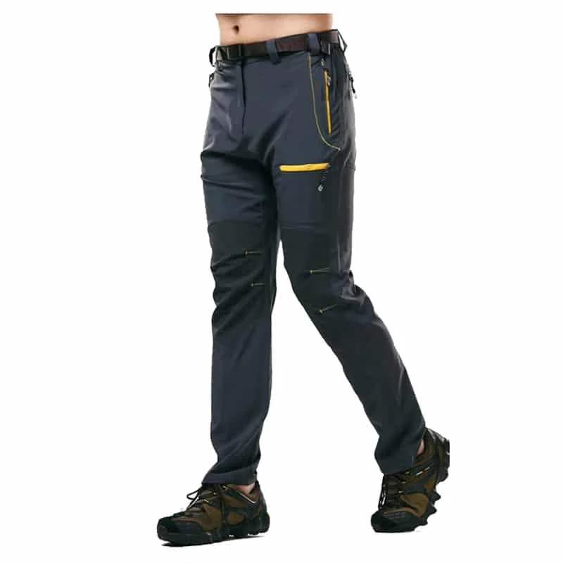 Pantalon de randonnée pour homme imperméable - Éclairage de qualité avec frais de port offerts - {'count': 1, 'name': 'HikingHavens'}