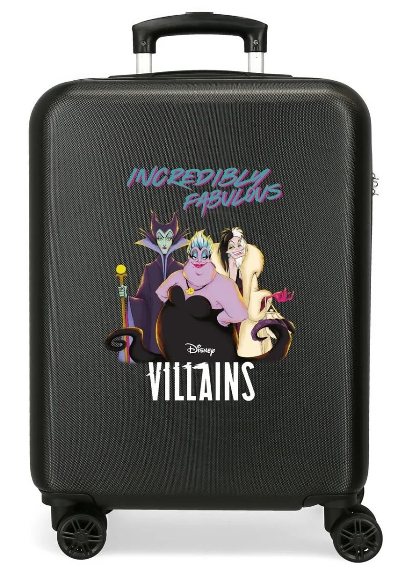 TROLLEY ABS VILLAINS INCREDIBLY FABULOUS Produits Outdoor Pensés Aventures Quotidien