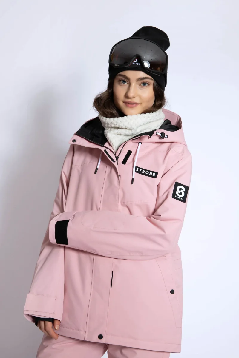 Renewed – Aura Ski Jacket Sakura Pink – Large – Women’s - Matériel sport pas cher – Meilleur rapport qualité-prix Bas Large Femme - Prix au Sénégal | Jumia SN