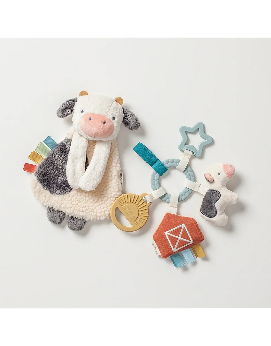Coffret cadeau La Ferme - Itzy Ritzy - Boutique Maman & Bébé – Produits Essentiels au Quotidien - Isdin