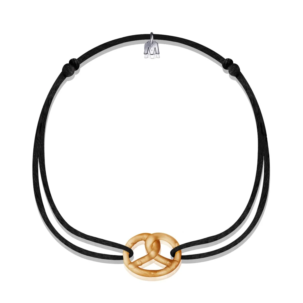 Collier bretzel pâte de cristal Michaël Vessière - Vins Rouges Harmonieux pour Chaque Occasion Collier en cristal transparent écologique recyclé - Bijoux faits main à  partir de perles de verre vintage - Etsy France