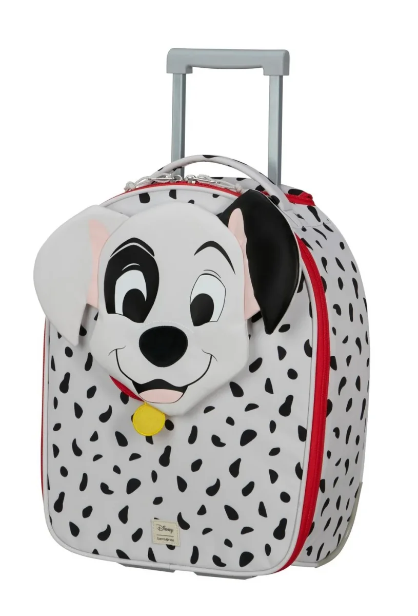 SAMSONITE MALETA UPRIGHT 45CM DALMATIAN PATCH - HAPPY SAMMIES DISNEY - Des Produits Outdoor Pensés pour Vos Aventures au Quotidien - Samsonite prodiver