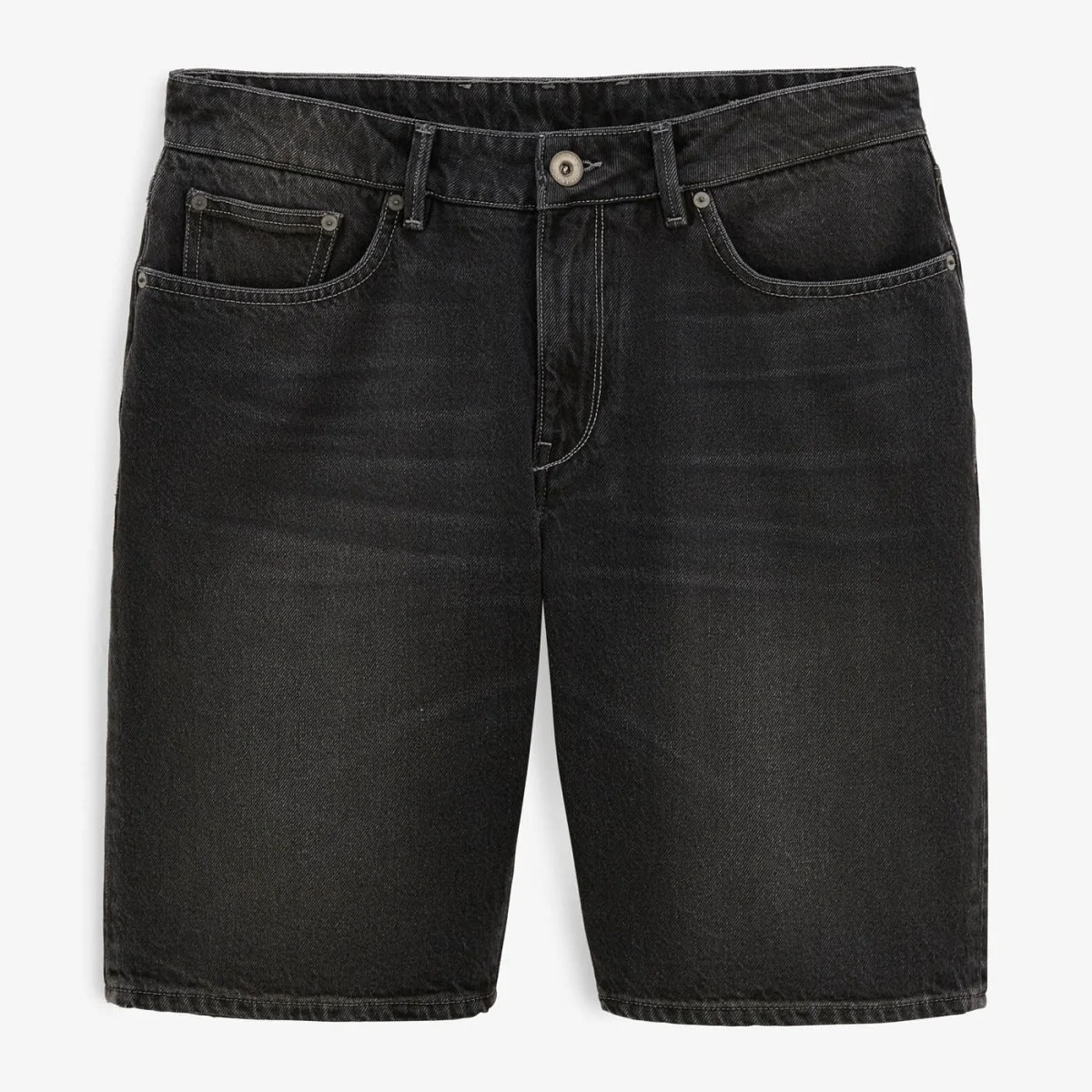 Bermuda 331 tapered fit gris foncé - E-shop mondial – Produits durables, modernes et accessibles partout - Short homme