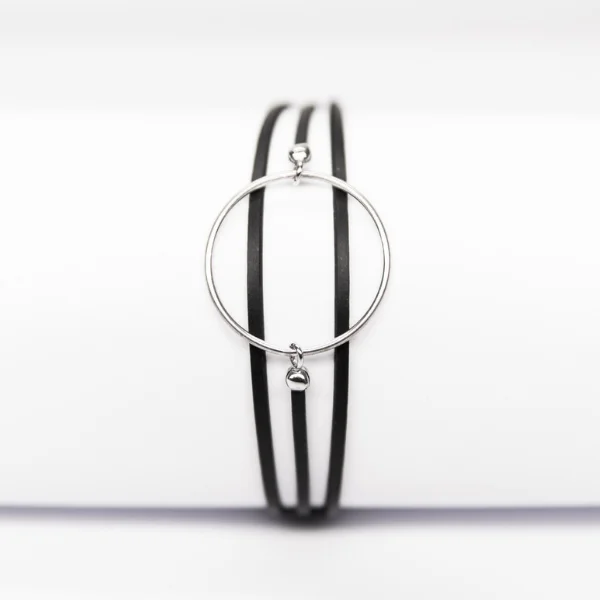 Bracelet Colette argent Vins Rouges Harmonieux Occasion