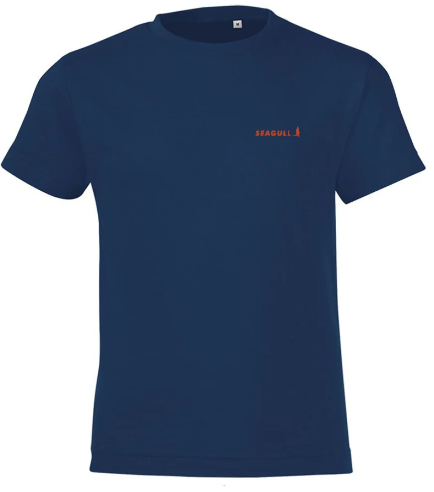 Tee-Shirt BLEU KIDS Crazy Ludic Vin Taille 6 ans - Outdoor Sports Shop – Bons Plans Randonnée chaussettes & Trekking