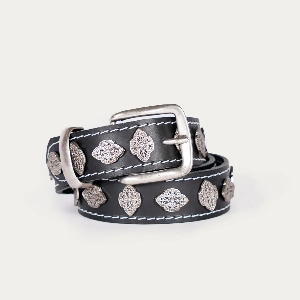 CEINTURE CALISSON ARGENT Noir - E-shop mondial – Produits durables, modernes et accessibles partout Bertrand