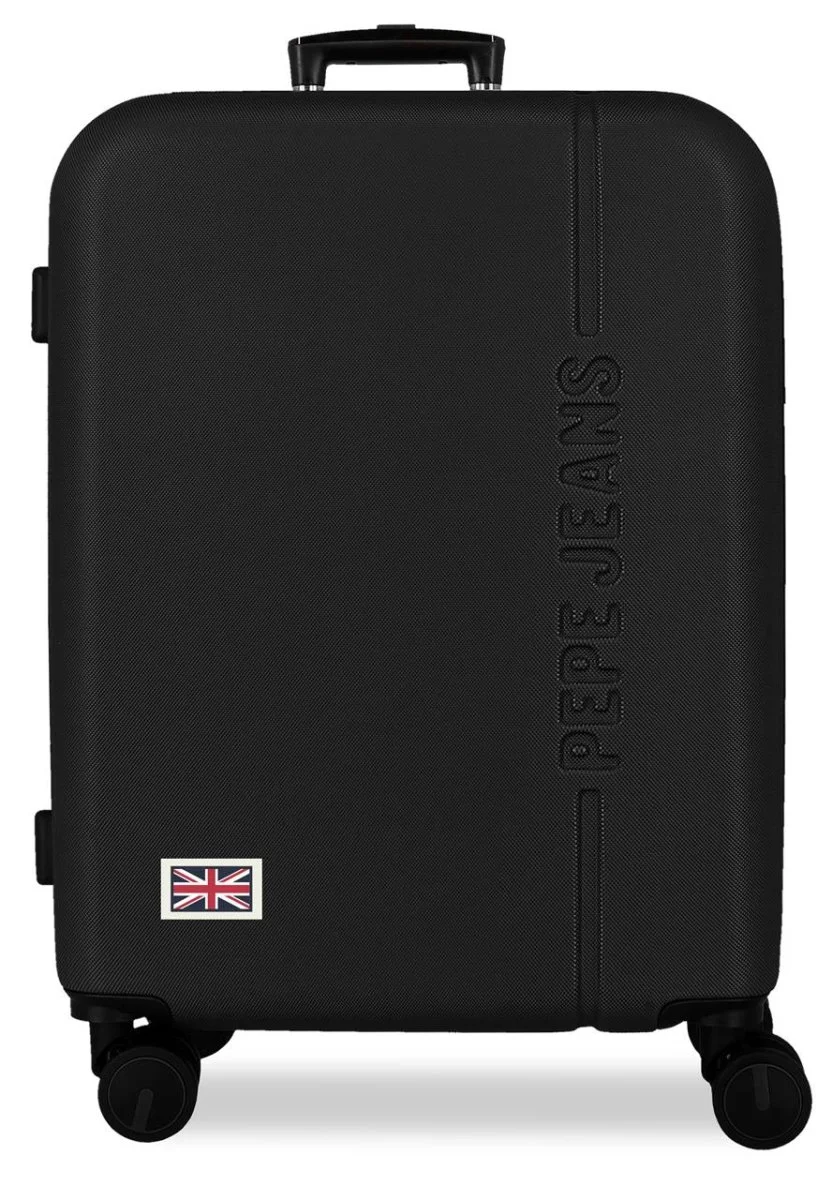 6328841 TROLLEY ABS 68CM. C/EXP. 4R. PJL ARIS TRAVEL NEGRO - Des Produits Outdoor Pensés pour Vos Aventures au Quotidien mesa