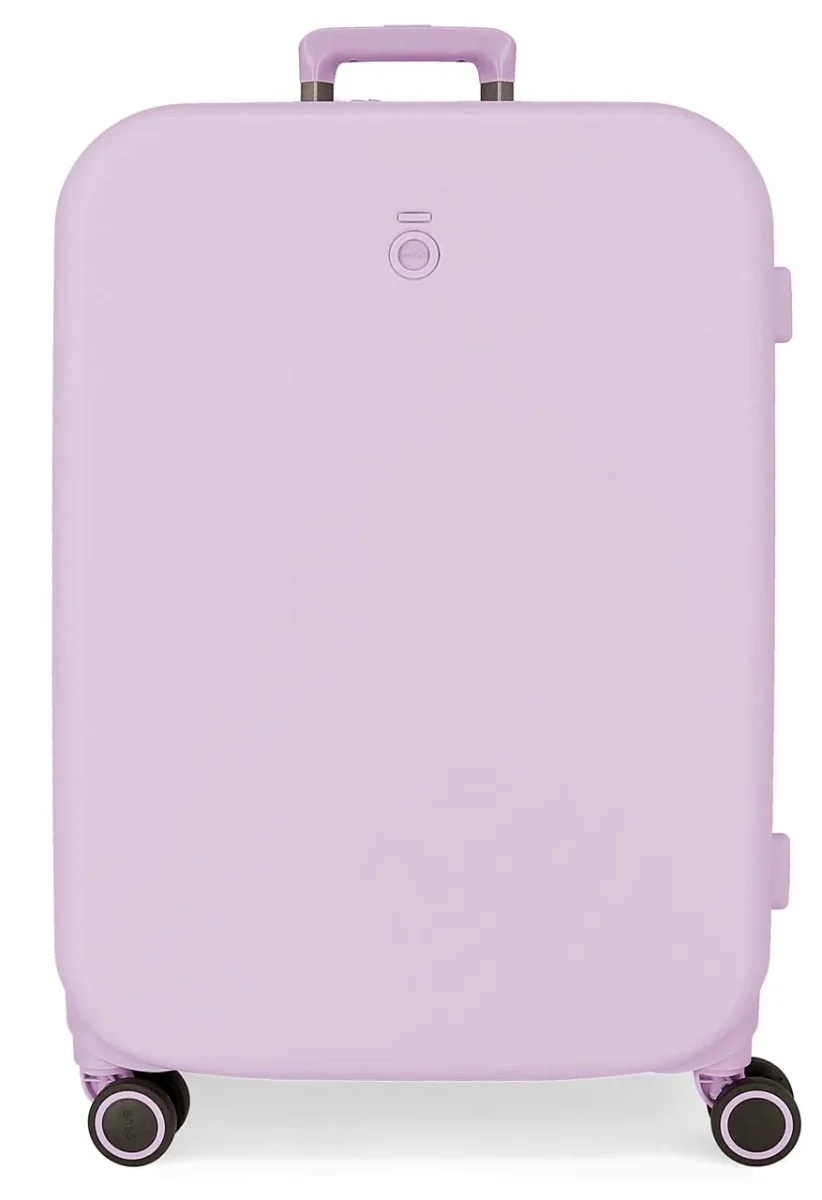 9629223 TROLLEY ABS 70CM. C/EXP. 4R. ENSO ANNIE LILA - Des Produits Outdoor Pensés pour Vos Aventures au Quotidien - {'count': 1, 'name': 'Accessoire'}