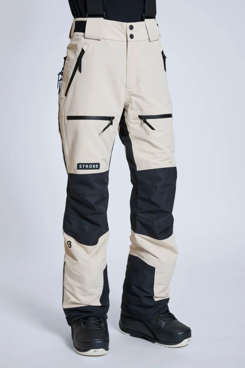 Renewed – Lynx Ski Pants Lt Beige – Large – Women’s - Matériel sport pas cher – Meilleur rapport qualité-prix Buy Plus Size Ankle Length Pink Rayon for Best Price, Reviews, Free Shipping