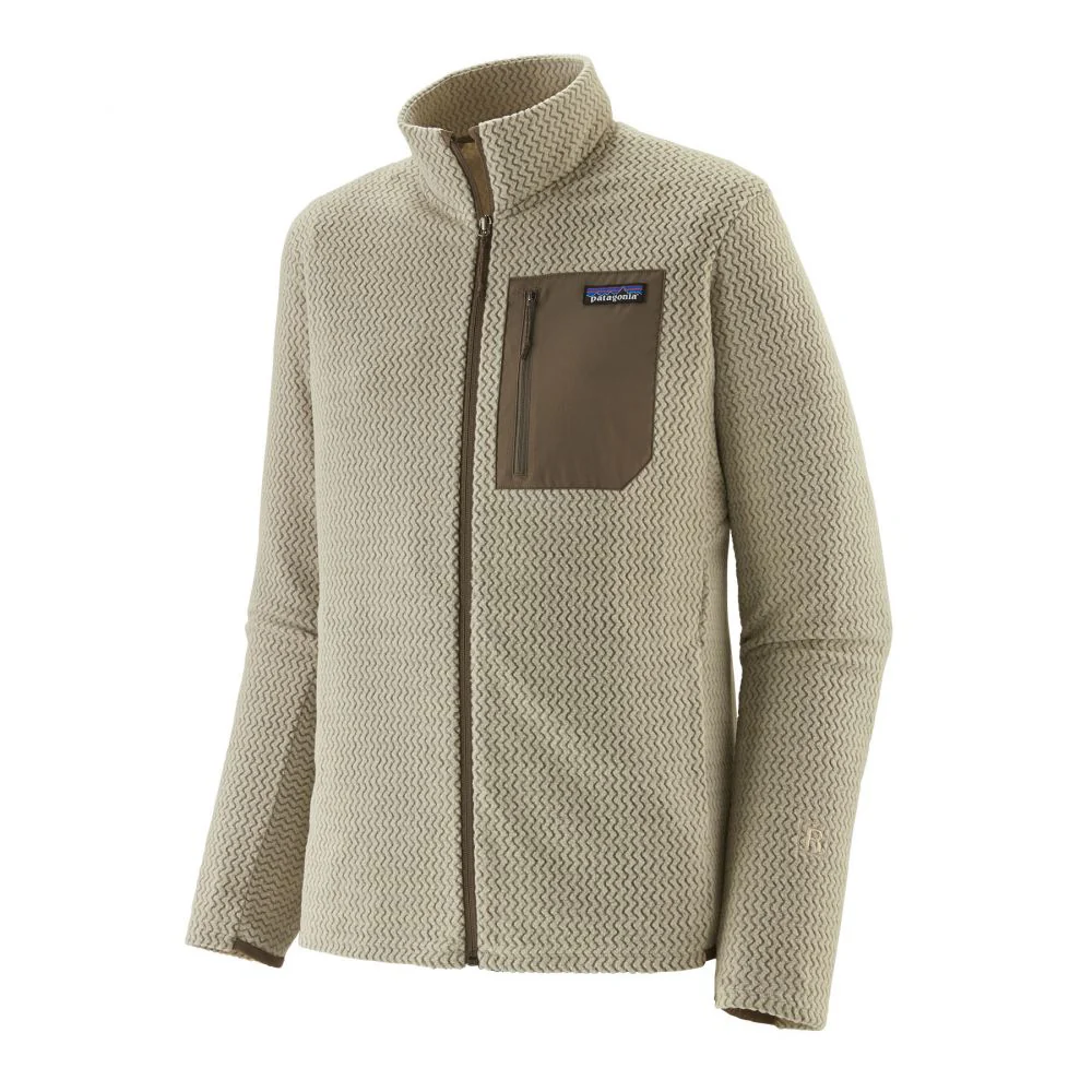 M's R1 Air Jkt - Pelican - Des Équipements Pensés pour Profiter de Chaque Instant Dehors Polaire Patagonia R1 Noir Homme | Alltricks.fr