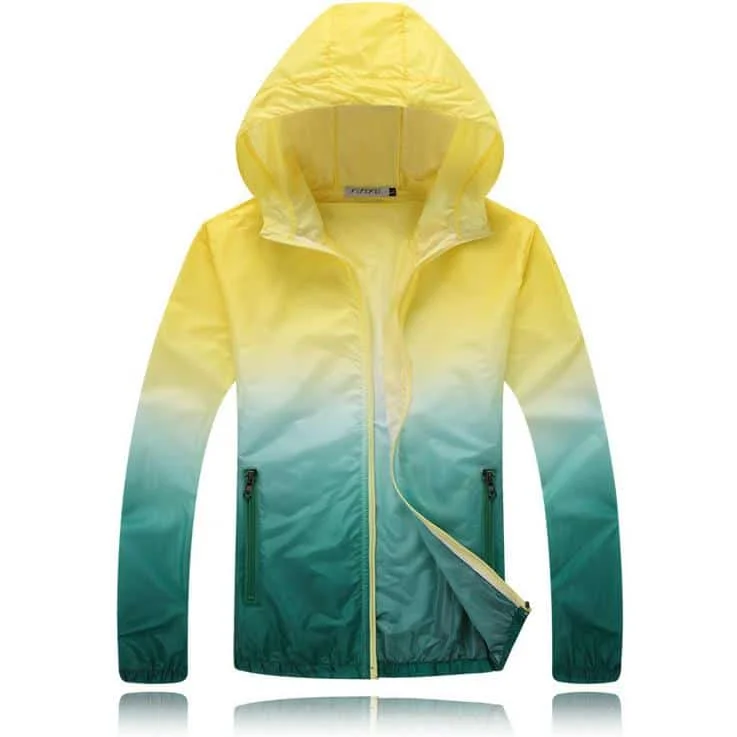 Imperméable randonnée tie léger Éclairage qualité frais port offerts