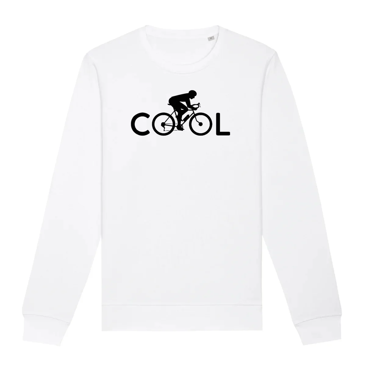 Sweat « Vélo Cool » – Unisexe - Édition Limitée – L’Art de la Table Française en Promotion ! - {'count': 1, 'name': 'couleurs'}