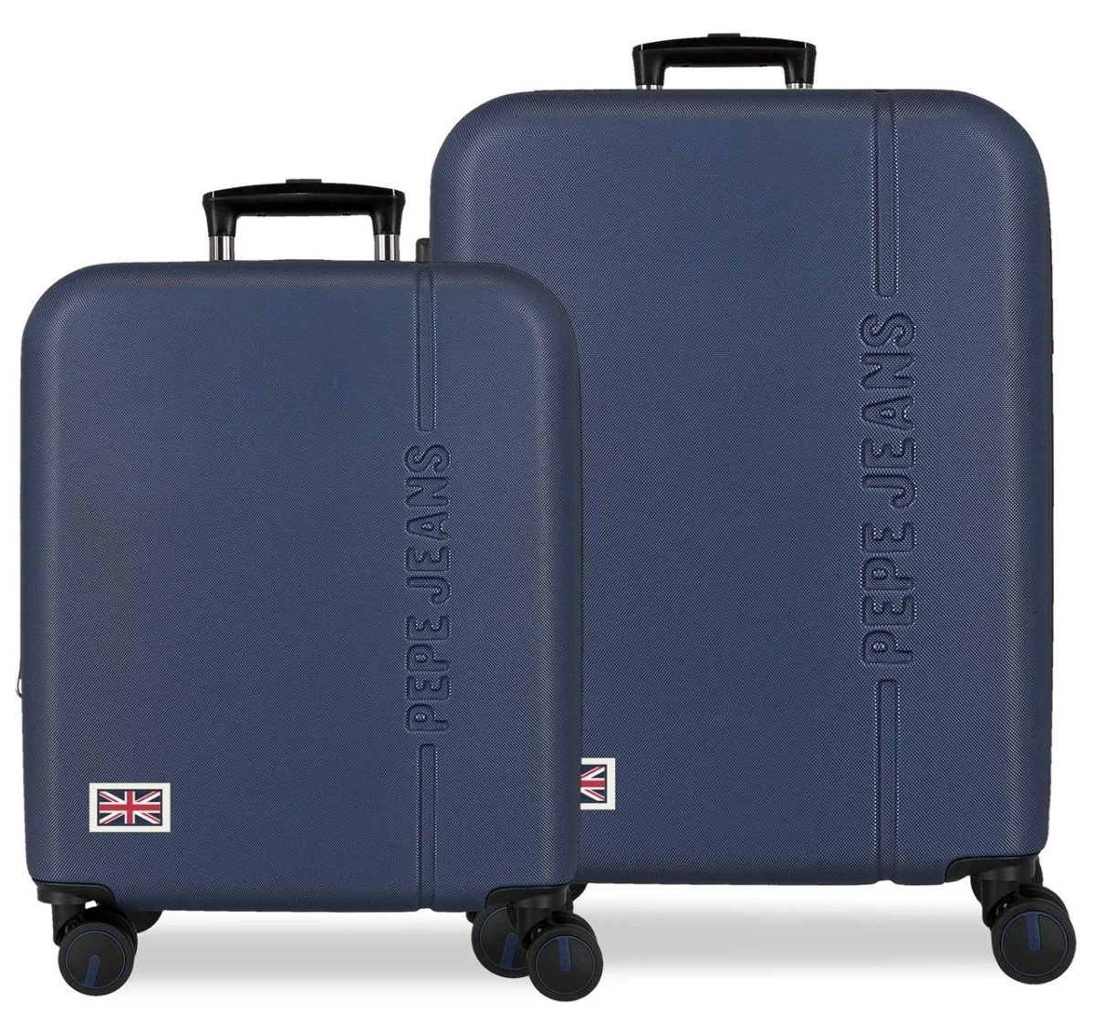 6328942 SET/2 TROLLEY ABS 55-68CM. C/EXP. Adventure 4R. PJL ARIS T MAR - Des Produits Outdoor Pensés pour Vos Aventures au Quotidien