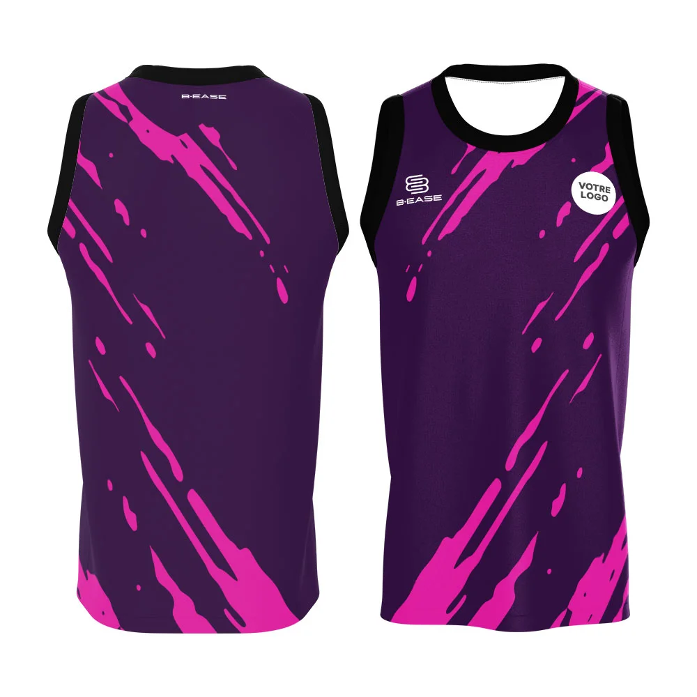 Tenue de basket – Splash – B.EASE - Matériel sport pas cher – Meilleur rapport qualité-prix Basketball - Skills