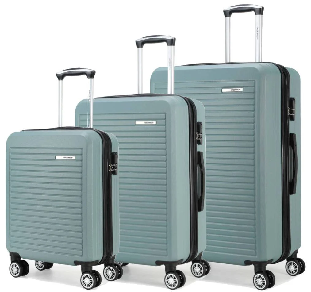 Set de Maletas Extensible MONACO de Greenwich - Des Produits Outdoor Pensés pour Vos Aventures au Quotidien Kit explorateur enfant - Kit aventure enfant - kit koh-lanta enfant