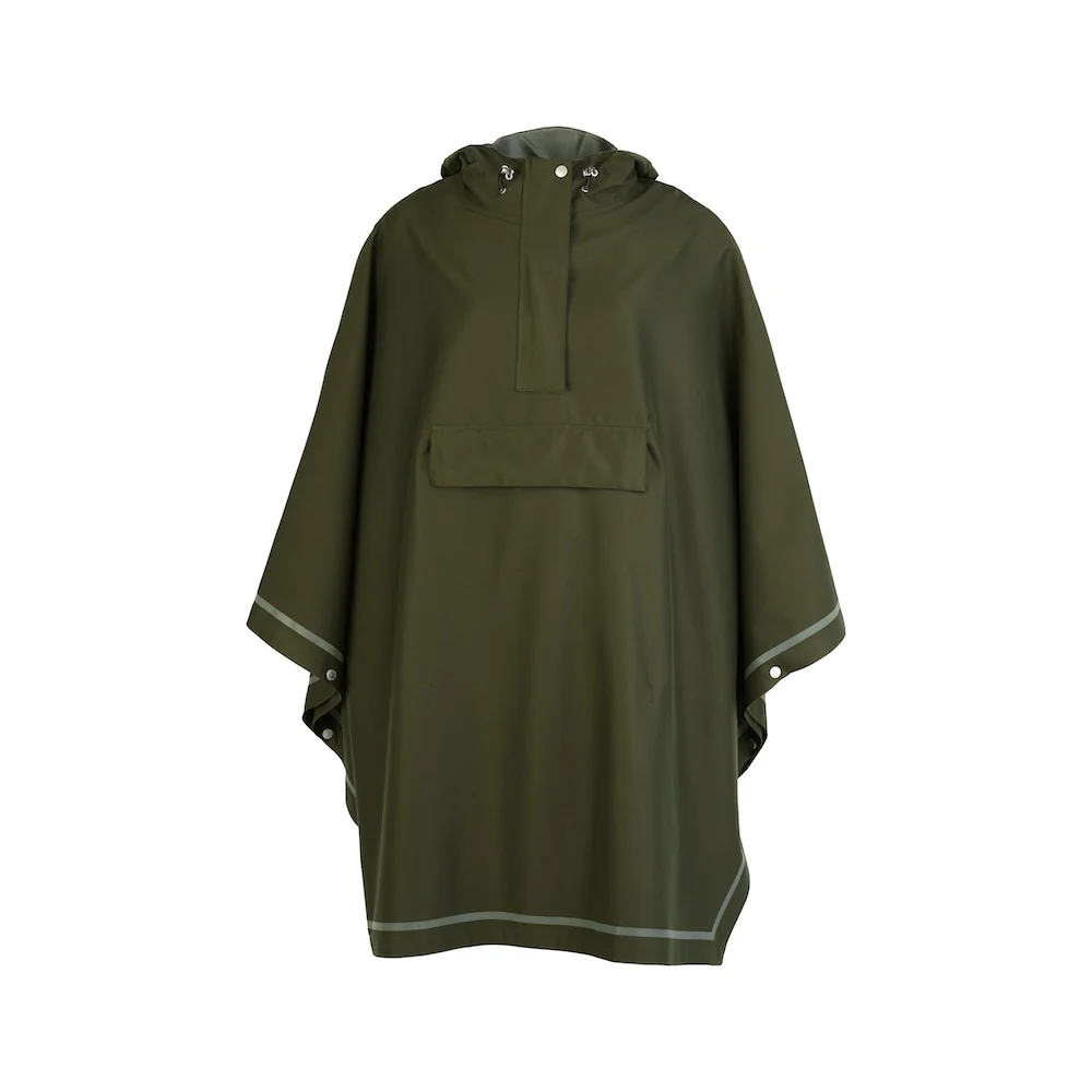 Poncho de pluie Weather Goods Sweden – Imbris (New Version) - Tout pour Créer des Expériences Mémorables en Extérieur - poncho bemini poncho version expérience extérieur