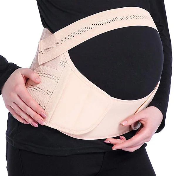 Ceinture Femme Enceinte – Réduit le Mal de Dos - Vins Rouges Harmonieux pour Chaque Occasion Ceinture Dorsale | Pour Douleurs Au Haut Ou Bas Du Dos