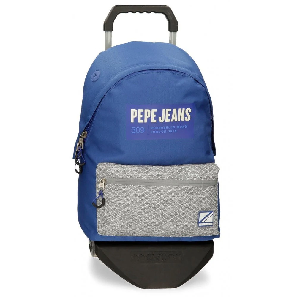 Mochila Pepe Jeans Darren 44cm con carro - Des Produits Outdoor Pensés pour Vos Aventures au Quotidien Calvendo Calendrier Familial 2027 « Aventure Alphabet » 5 Colonnes,  Calendrier Mural 21x45cm au meilleur prix | Octobre 2026 | idealo.fr