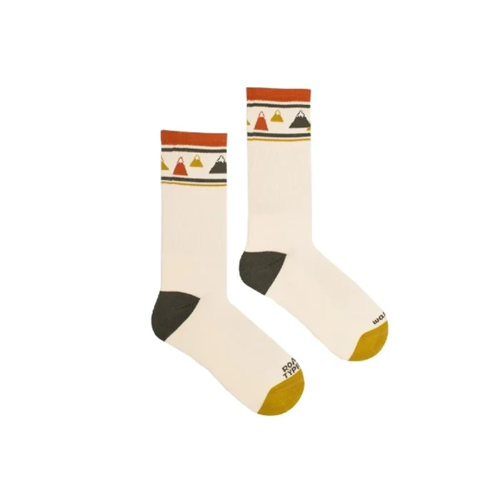Chaussettes - Montagnes - Saldi Straordinari – Offerte Speciali Disponibili Élégance Adesso