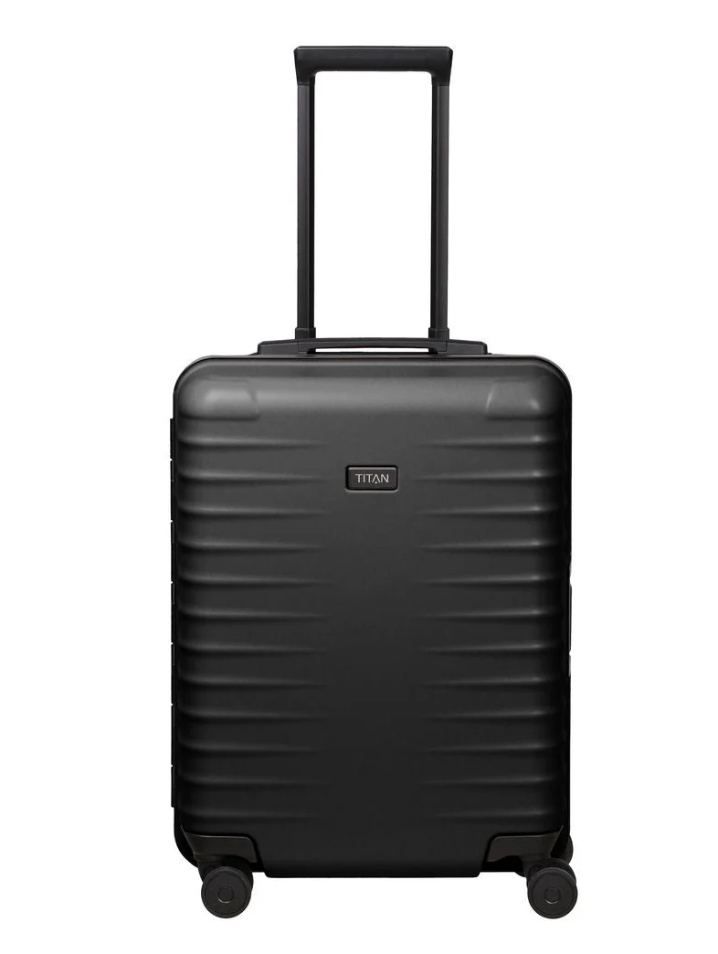 TITAN OVERSEAS MALETA DE CABINA S20 Suitcases - 55CM - Des Produits Outdoor Pensés pour Vos Aventures au Quotidien