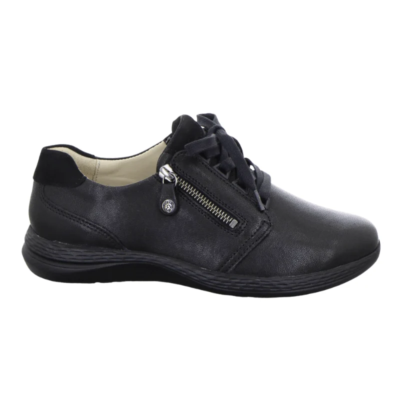 Fidelio sneaker pour femme - Noir - Organisation de la maison avec des solutions de rangement - {'count': 1, 'name': 'salon'}