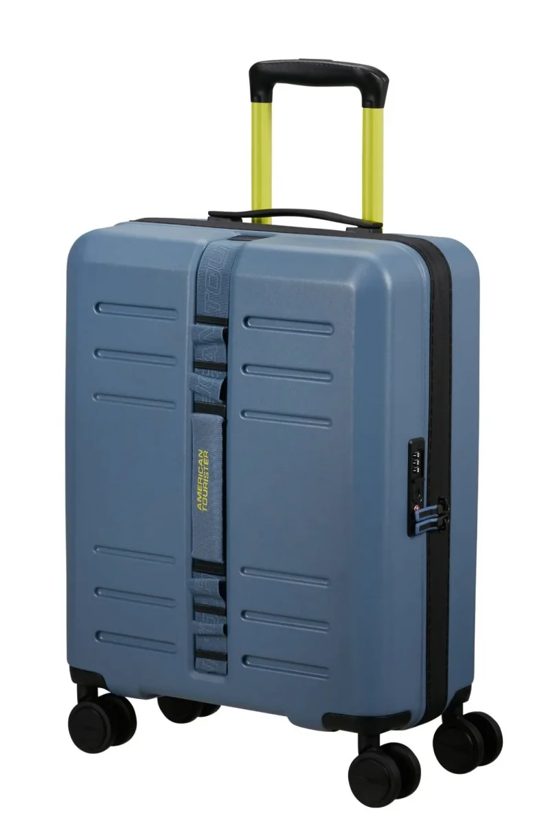 AMERICAN TOURISTER MALETA CABINA TRAILON 55CM - Des Produits Outdoor Pensés pour Voyages Vos Aventures au Quotidien